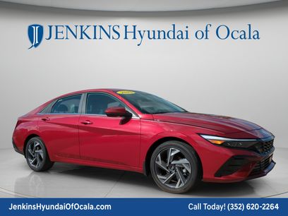 Used 2025 Hyundai Elantra SEL