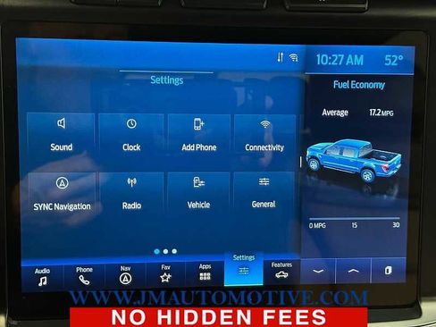 Used 2021 Ford F150 King Ranch w/ Equipment Group 601A High image 26