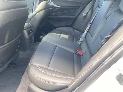 Used 2023 Cadillac CT4 V Blackwing w/ LPO, Blue Accent Package image 14