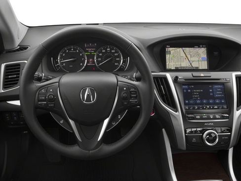 Used 2018 Acura TLX V6 w/ Advance Package FWD image 7