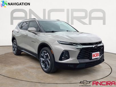 Used 2021 Chevrolet Blazer RS