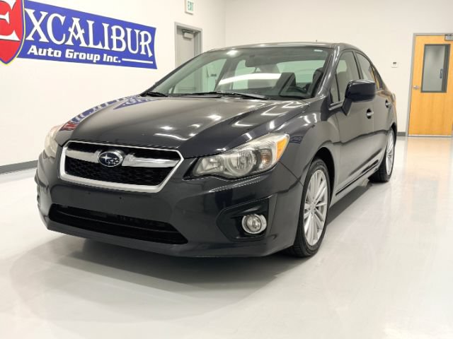 Used 2012 Subaru Impreza 2.0i Limited AWD/4WD image 3