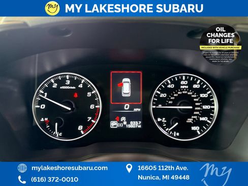 Certified 2025 Subaru Forester Premium AWD/4WD image 19