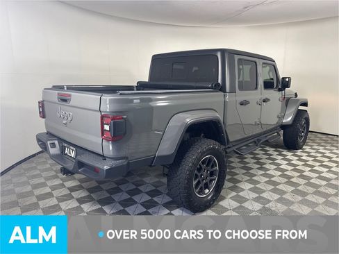 Used 2021 Jeep Gladiator Overland w/ Popular Equipment Package image 5