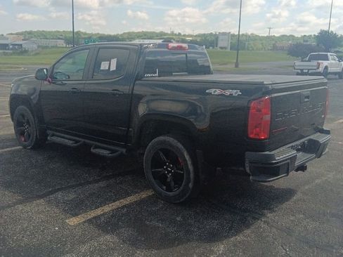 Used 2022 Chevrolet Colorado LT w/ Redline Special Edition AWD/4WD image 3