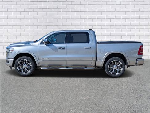 Used 2023 RAM 1500 Limited w/ Body Color Bumper Group AWD/4WD image 2