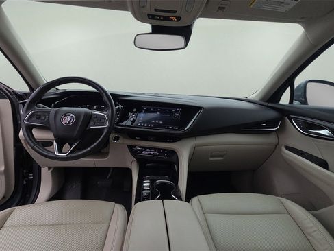 Used 2021 Buick Envision Essence image 35