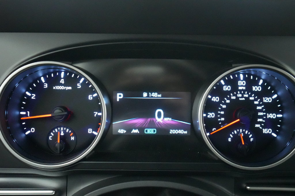Used 2022 Kia Carnival LX FWD image 38