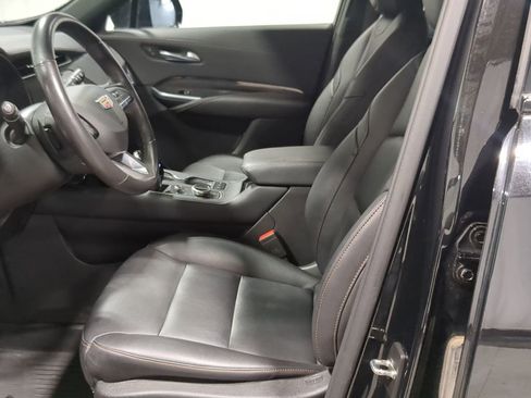 Used 2023 Cadillac XT4 Sport w/ LPO, Onyx Lite Package image 29