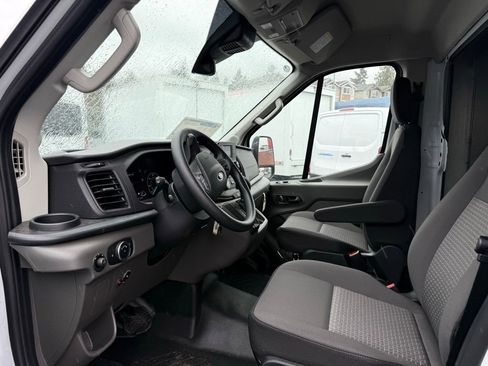 New 2024 Ford Transit 350 DRW w/ Interior Upgrade Package image 11