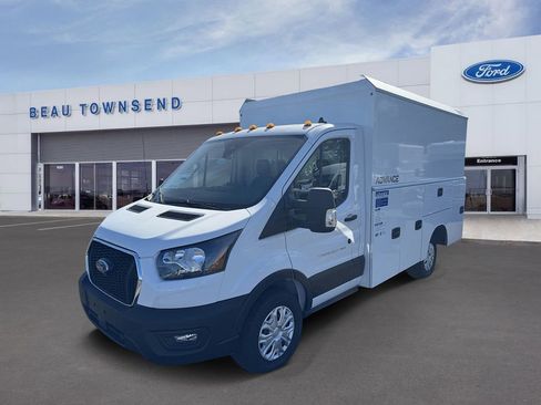 New 2025 Ford Transit 350 w/ Exterior Upgrade Package image 2