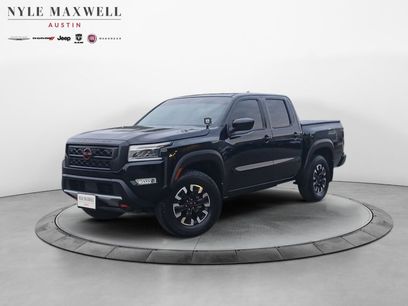 Used 2023 Nissan Frontier PRO-4X w/ Technology Package