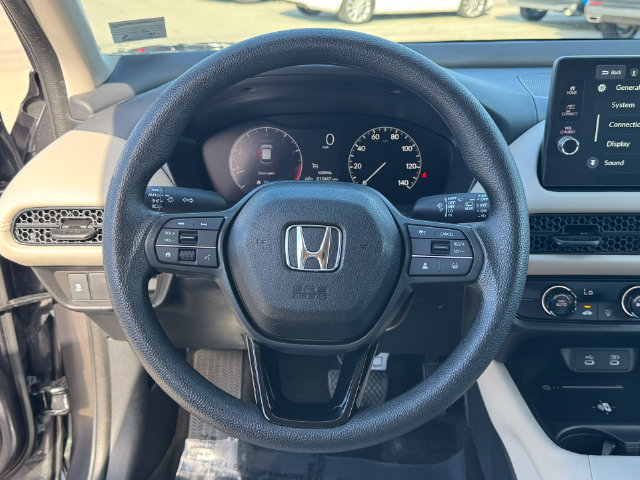 Certified 2026 Honda HR-V LX image 23