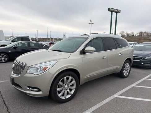 Used 2015 Buick Enclave Premium w/ Experience Buick Package image 1