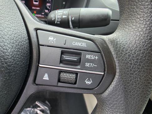 Certified 2025 Honda Accord SE image 21