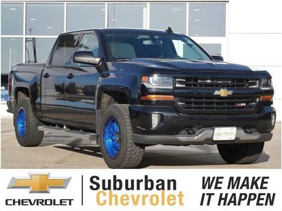 Used 2016 Chevrolet Silverado 1500 LT w/ All Star Edition