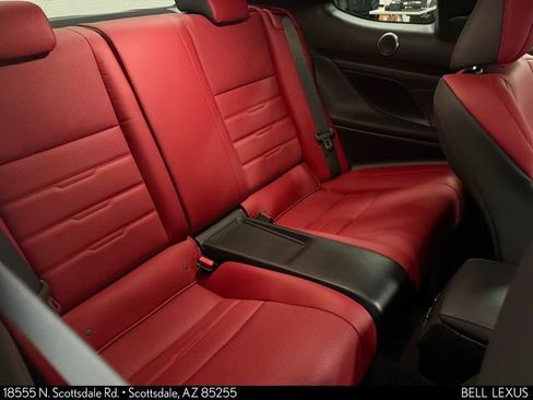 Used 2023 Lexus RC 350 F Sport image 25