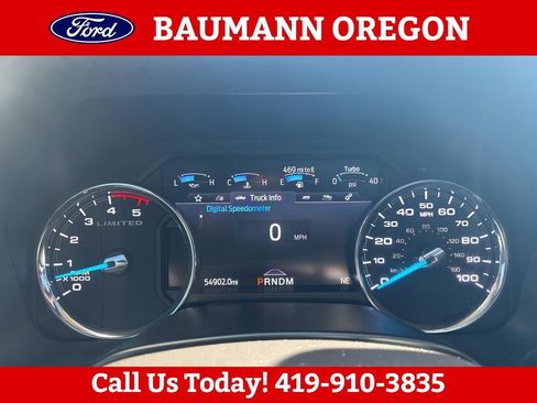 Used 2020 Ford F350 Limited AWD/4WD image 23