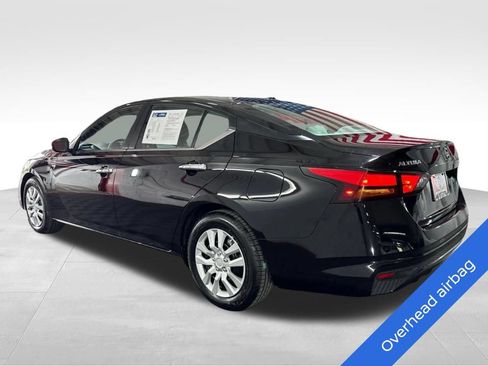 Used 2020 Nissan Altima 2.5 S FWD image 7