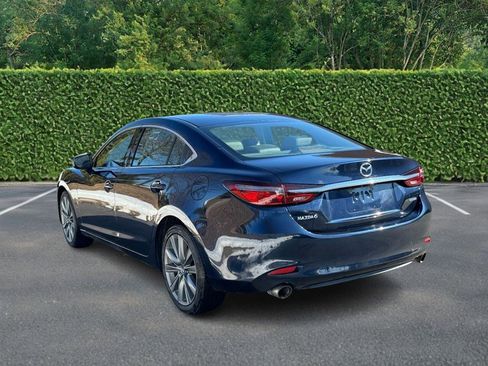 Used 2020 MAZDA MAZDA6 Touring image 4