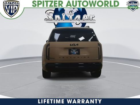 New 2027 Kia Telluride SX X-Line AWD/4WD image 8