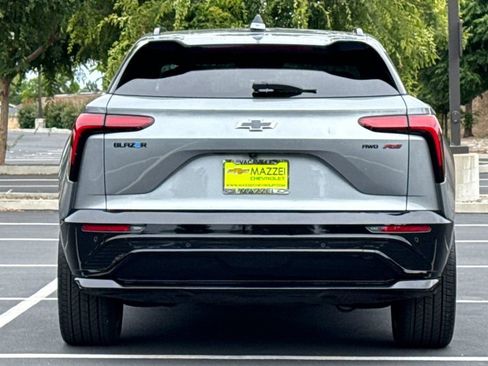 Used 2025 Chevrolet Blazer EV RS AWD/4WD image 12