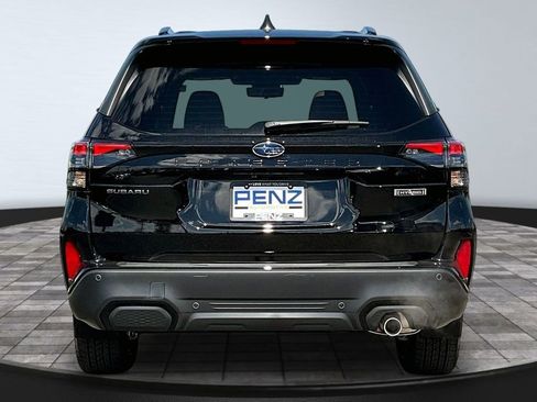 New 2026 Subaru Forester Touring AWD/4WD image 4
