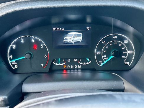 Used 2023 Ford Transit 350 XLT image 13