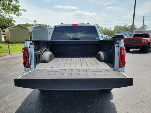 Used 2025 Ford F150 XLT w/ Equipment Group 301A Standard AWD/4WD image 10