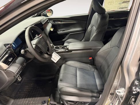 New 2026 Toyota Camry XSE FWD image 9