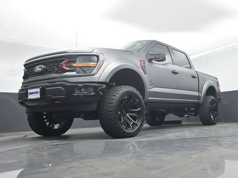 Used 2024 Ford F150 XLT w/ Equipment Group 303A High AWD/4WD image 54