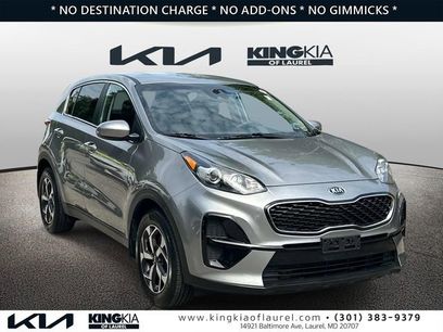 Used 2020 Kia Sportage LX