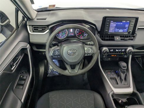 Certified 2021 Toyota RAV4 XLE image 8
