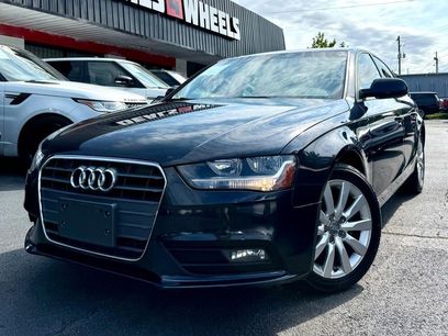 Used 2014 Audi A4 2.0T Premium