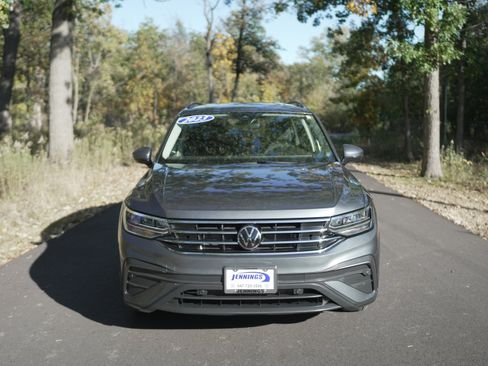 Certified 2023 Volkswagen Tiguan S w/ Driver Assistance Package image 3