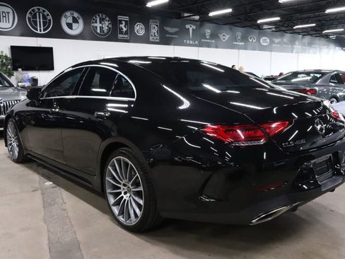 Used 2019 Mercedes-Benz CLS 450 450 4MATIC image 3