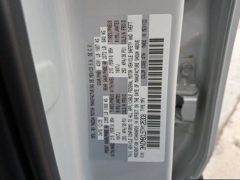 New 2026 MAZDA CX-30 AWD 2.5 S image 33