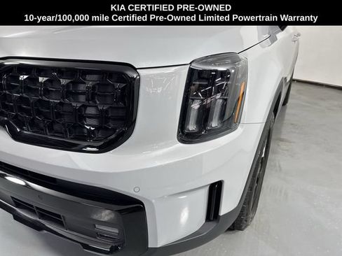 Certified 2024 Kia Telluride SX Prestige X-Pro AWD/4WD image 28