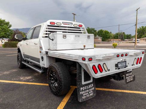 Used 2020 RAM 3500 Laramie AWD/4WD image 6