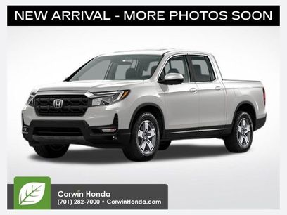 Used 2025 Honda Ridgeline RTL