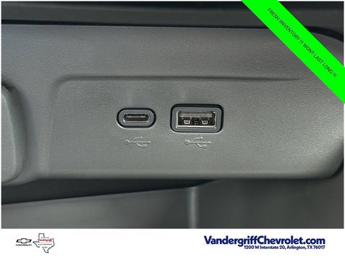 New 2026 Chevrolet Trax RS w/ Driver Confidence Package FWD image 20