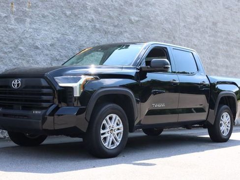 Used 2024 Toyota Tundra SR5 image 1