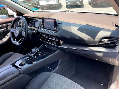 Used 2021 Nissan Rogue SV AWD/4WD image 13