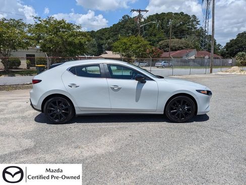 Certified 2026 MAZDA MAZDA3 s Sport FWD image 4