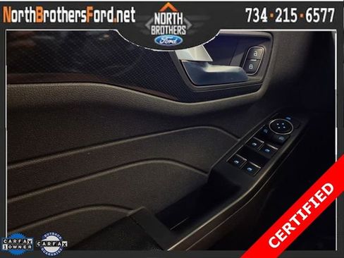 Certified 2023 Ford Escape ST-Line w/ Tech Pack #1 image 20