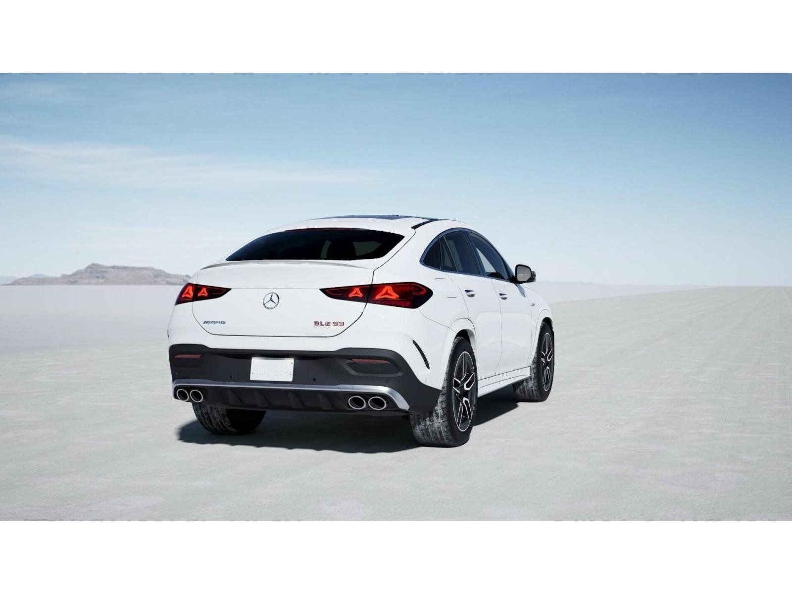 New 2027 Mercedes-Benz GLE 53e AMG 4MATIC Coupe image 23