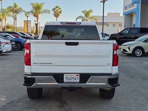 Used 2023 Chevrolet Silverado 1500 LT RWD image 6