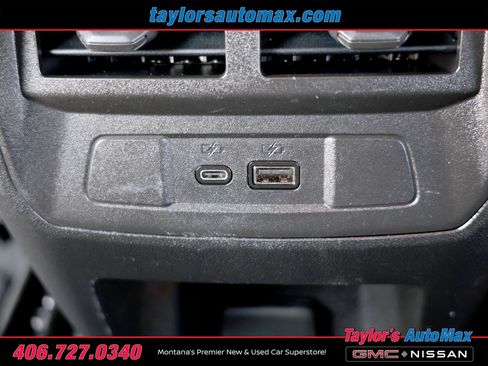 Used 2024 GMC Canyon Elevation w/ Convenience Package AWD/4WD image 34