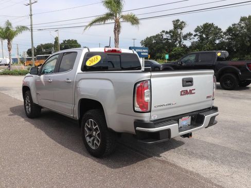 Used 2018 GMC Canyon All Terrain AWD/4WD image 8
