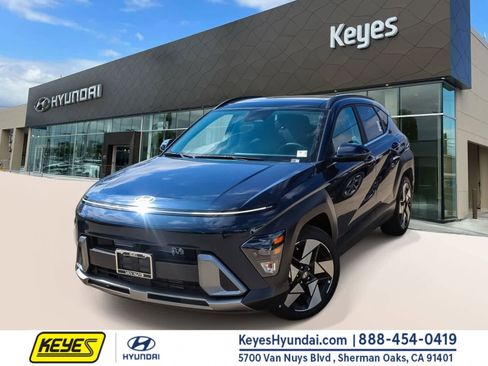 New 2026 Hyundai Kona Limited FWD image 1